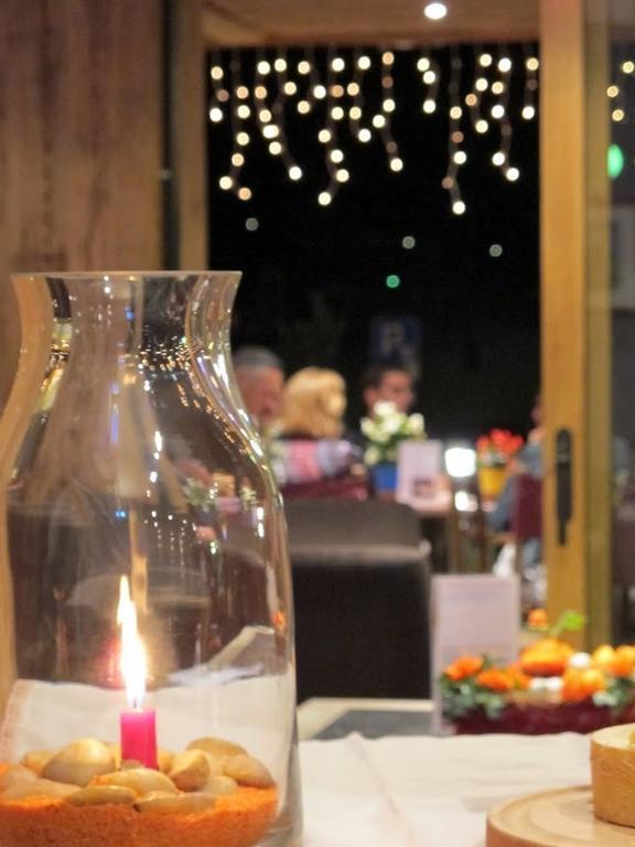 Hotel Restaurant L'Escale Verbier Buitenkant foto